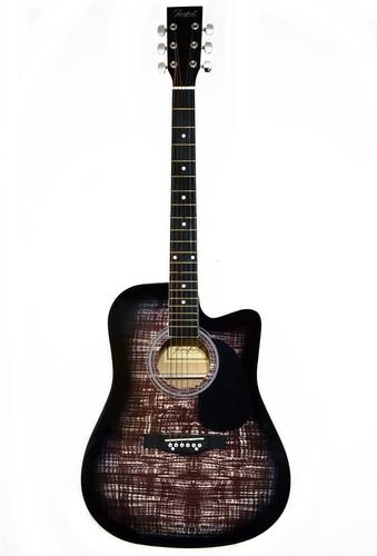 Firefeel S032C Akusticna Western gitara Catwey AKC