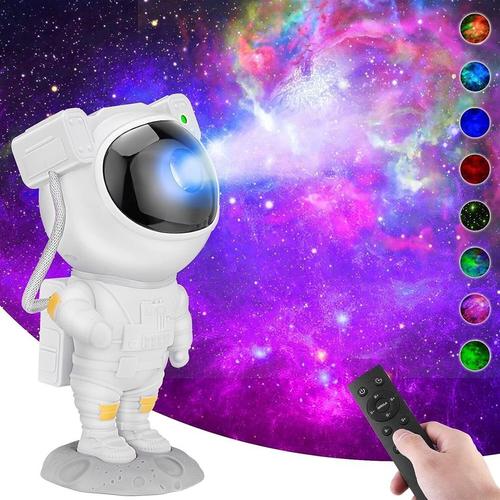 Astronaut Galaxy projektor  