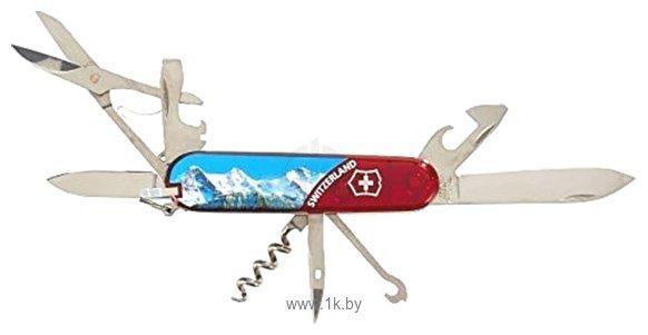 Victorinox-climber