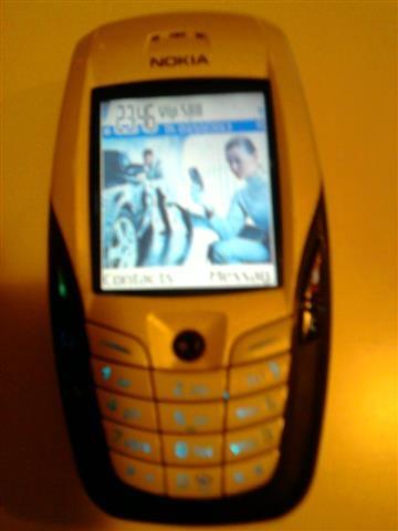 Nokia 6600