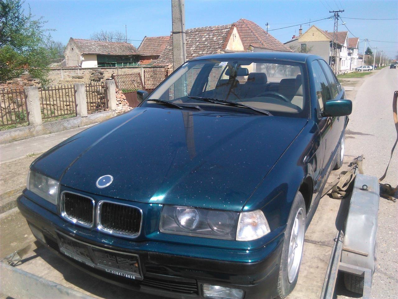 BMW-E36-318-TDS-Stranac