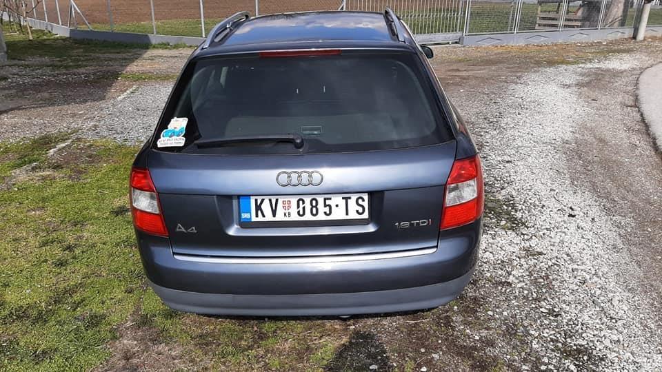 AudiA4