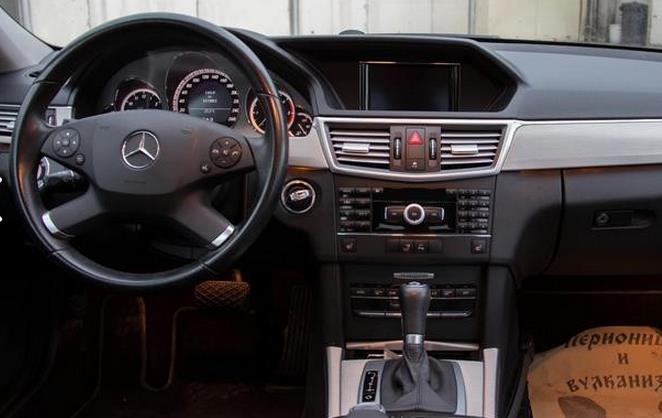 Mercedes Benz E 220 avangarde -09