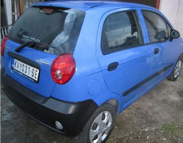 Chevrolet Spark -07