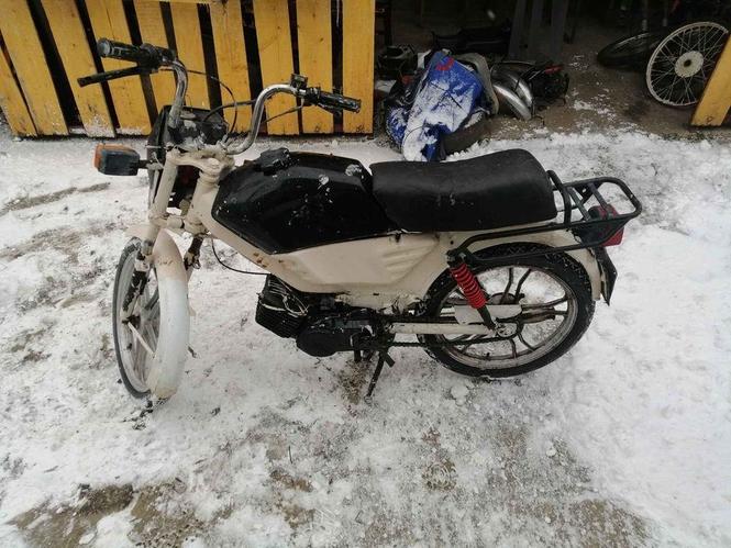 Tomos target a5 mašina