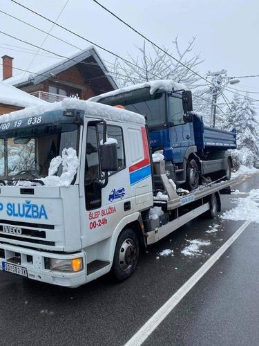 Slep sluzba SD 00-24h