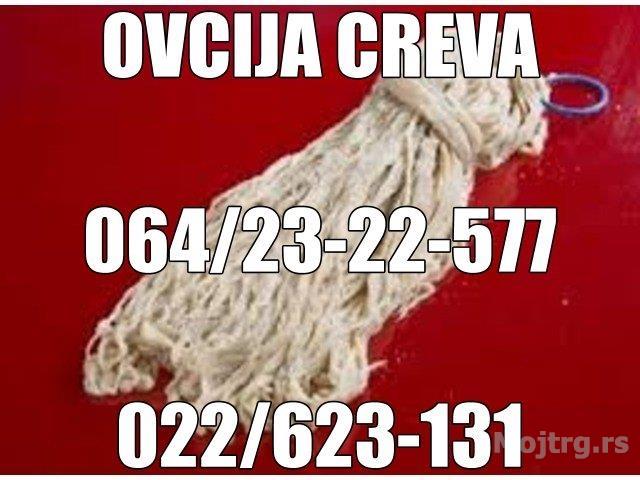 Creva Za Kobasice Uvozna Beograd