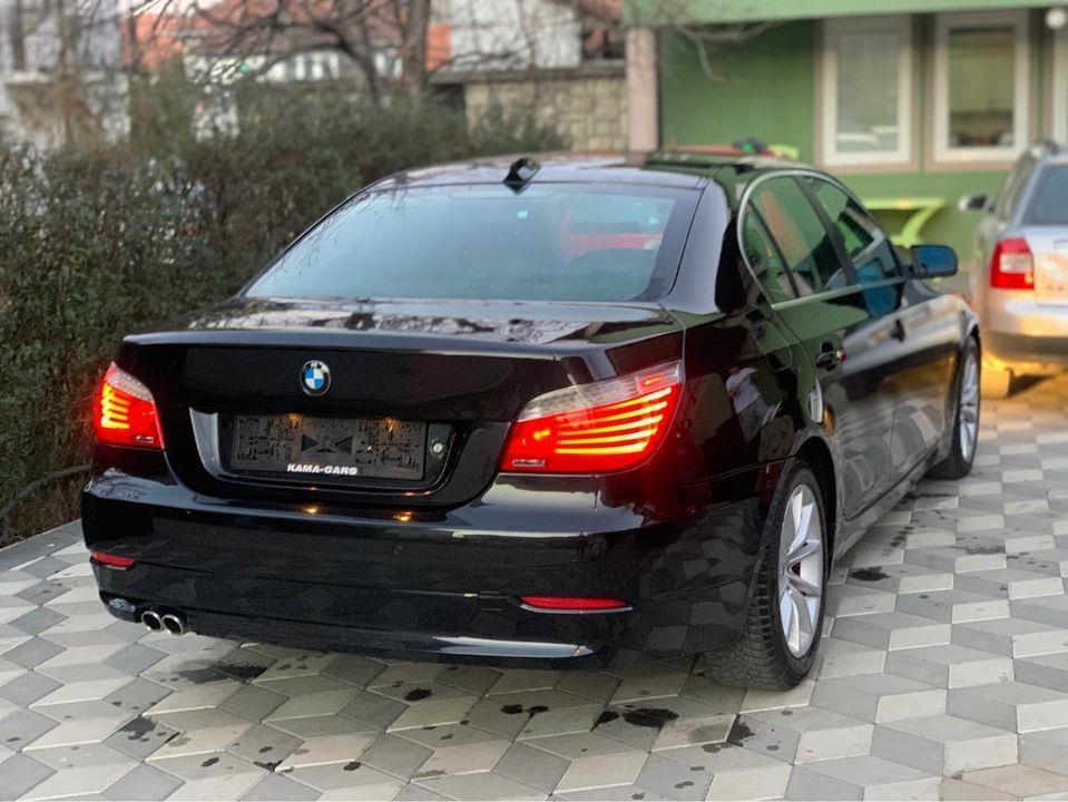 BMW-E60-525D-2008god-Restajling