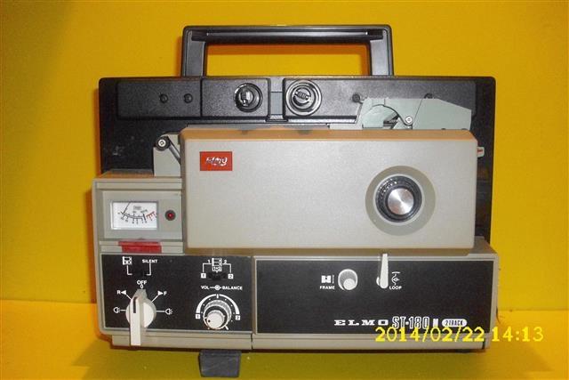 Kino-projektor
