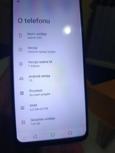 Realme c 53