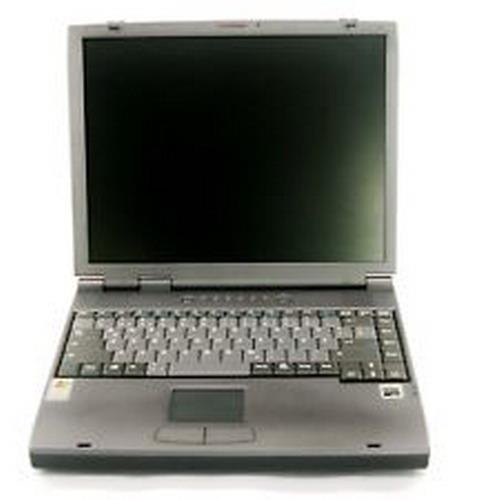 Targa Visionary laptop