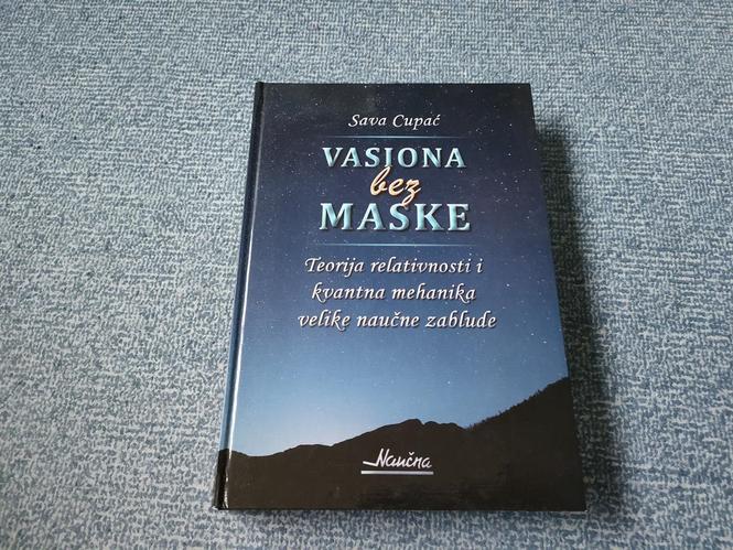 Vasiona bez maske - Sava Cupać
