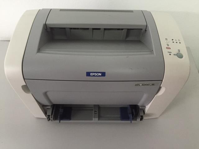 Epson EPL 6200