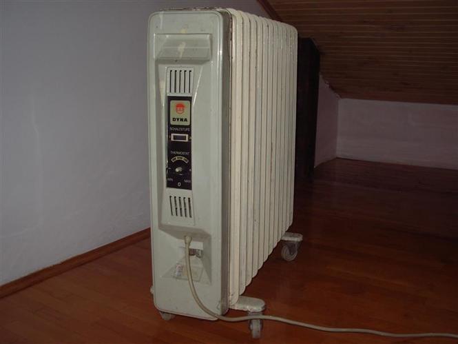 Uljani radijator EOS Dyna
