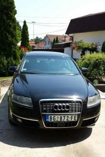 Audi A6 2.0tdi -08