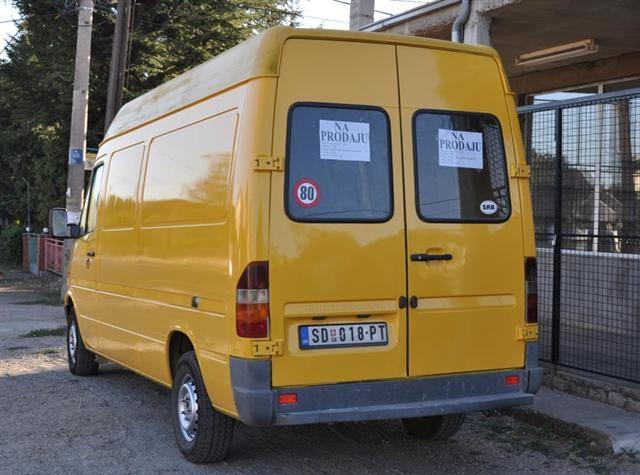 Mercedes sprinter 312D
