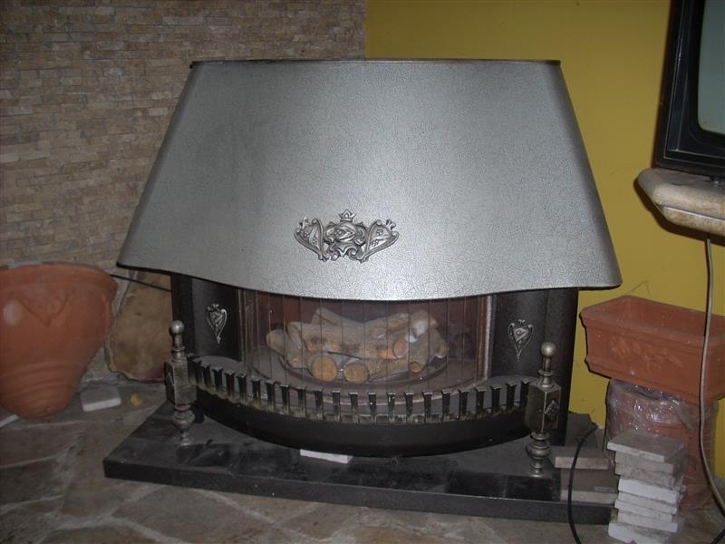 Kamin-na-gas