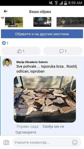 AKCIJA KOMPLET 2000din