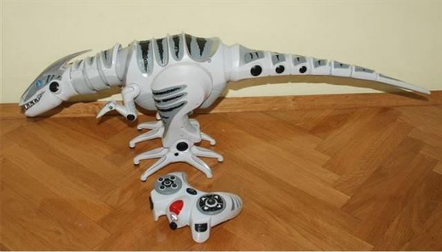 Roboraptor-sa-daljinskim