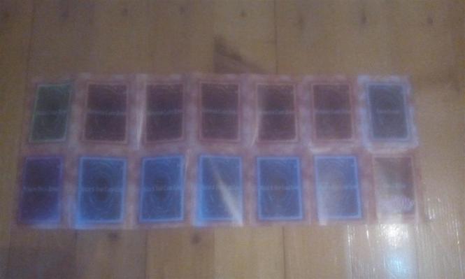 Yu-gi-oh karte