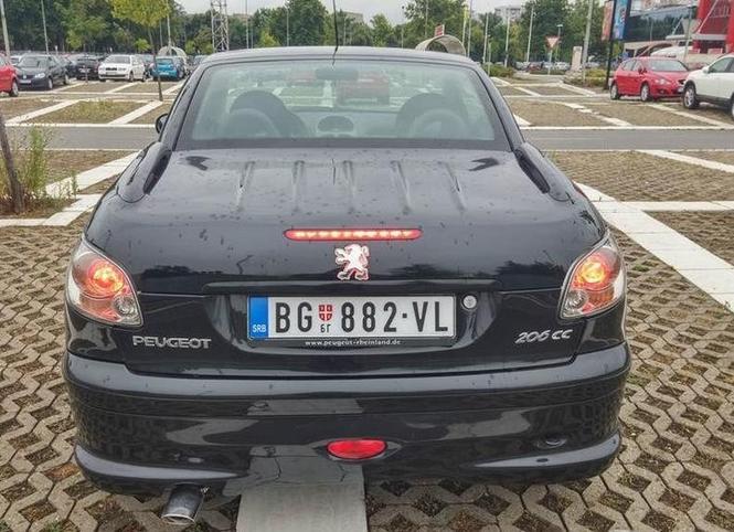 Peugeot 206 cc -04