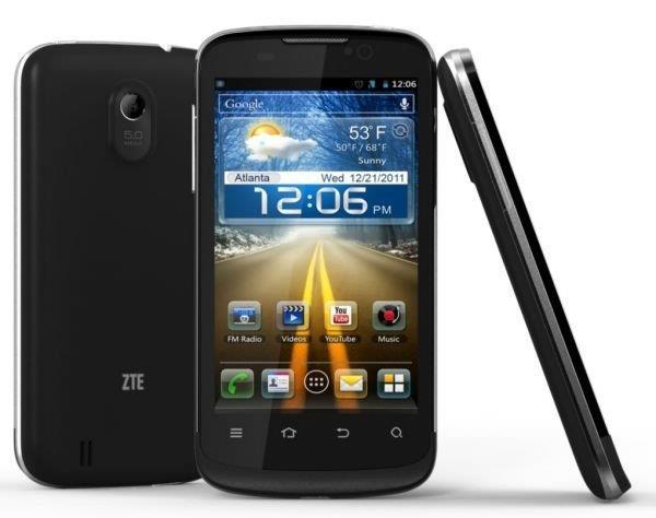 ZTE Blade 3