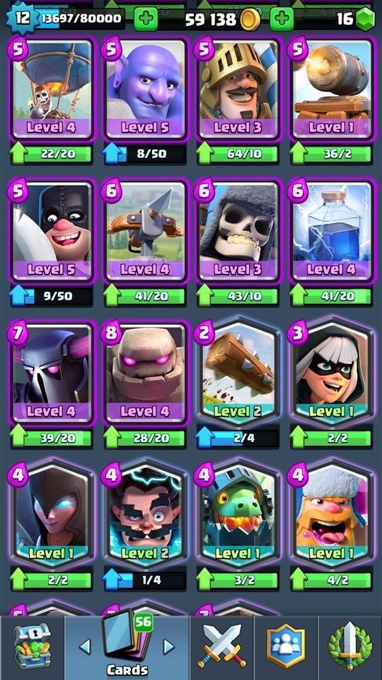 CLASH-ROYALE