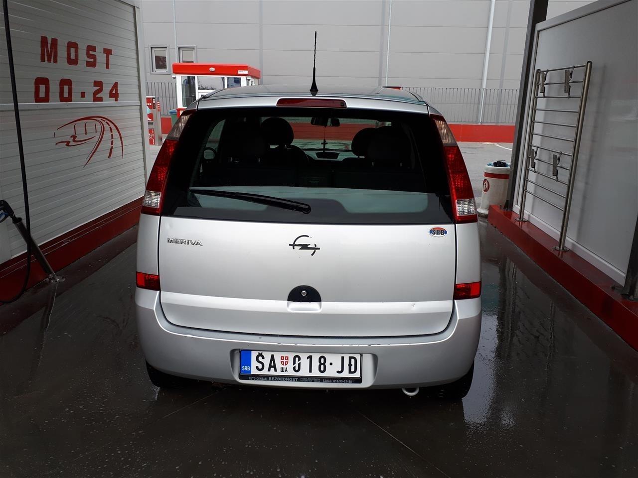 Opel-Meriva