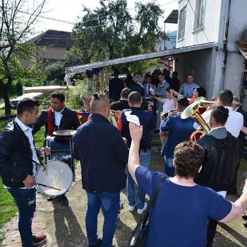 Orkestar za sve vrste veselja