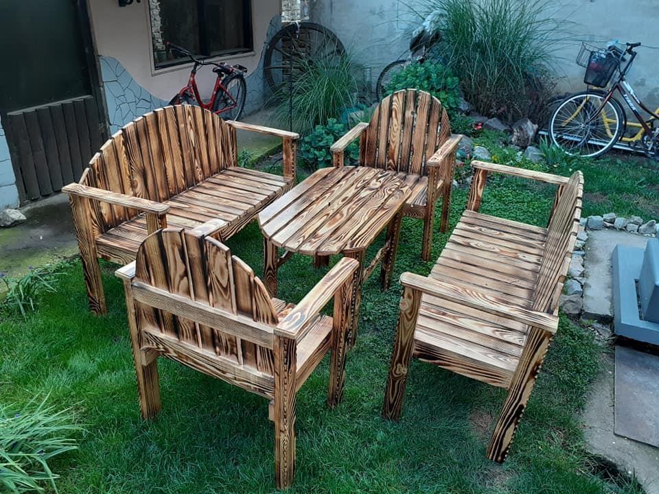 Bastenske-garniture