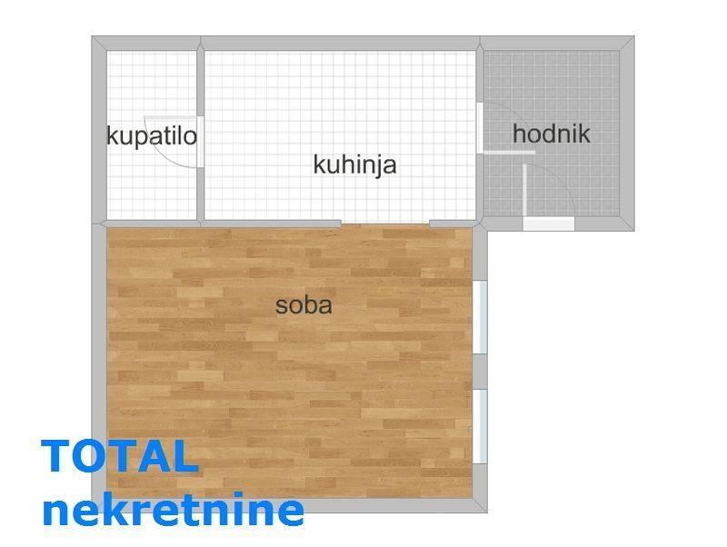 Uknjizen-jednosoban-dvorisni-stan-u-centru