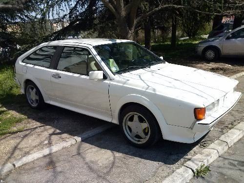 VW Volkswagen Scirocco  - 91 extra stanje