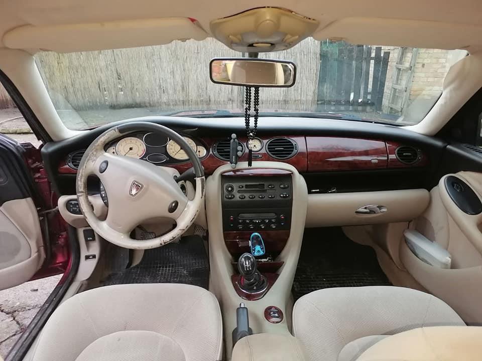 Rover-75