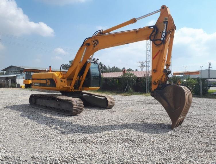 JCB-JS-200