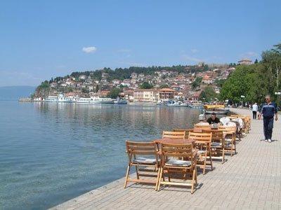 OHRID APARTMANI DO JEZERA