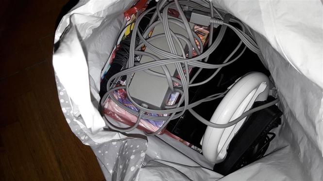 nintendo wii 