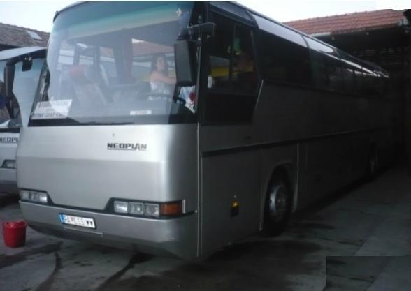 Neoplan 216 SHD -86