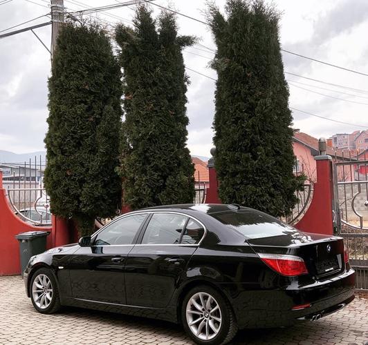BMW E60 525d 2008god Facelift
