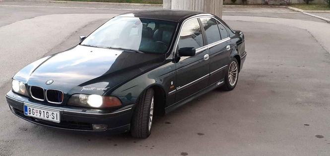 Bmw e39