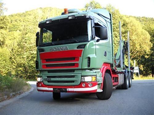 ŠTICAR SCANIA R 470