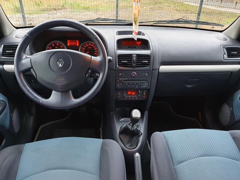 Renault-Clio-1-4benzin-2005-god