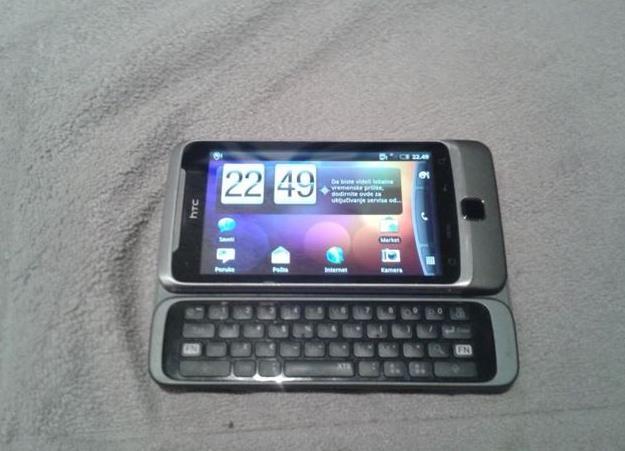 HTC Desire Z