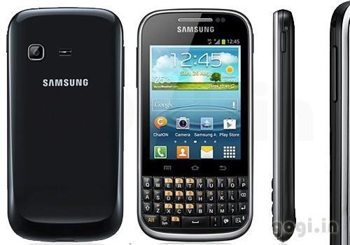 Samsung Galaxy Chat B5330