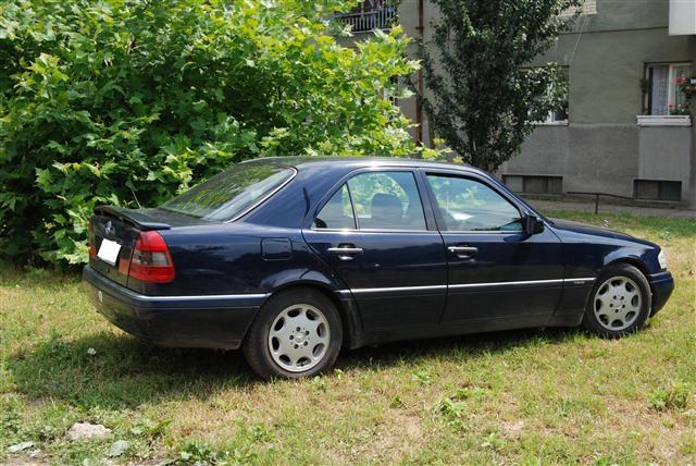 Merceds c200d Elegance -95