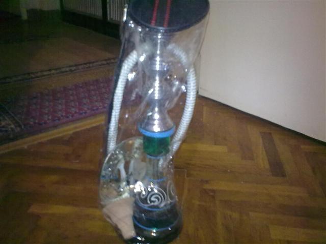 NARGILE--PIPE--BONG