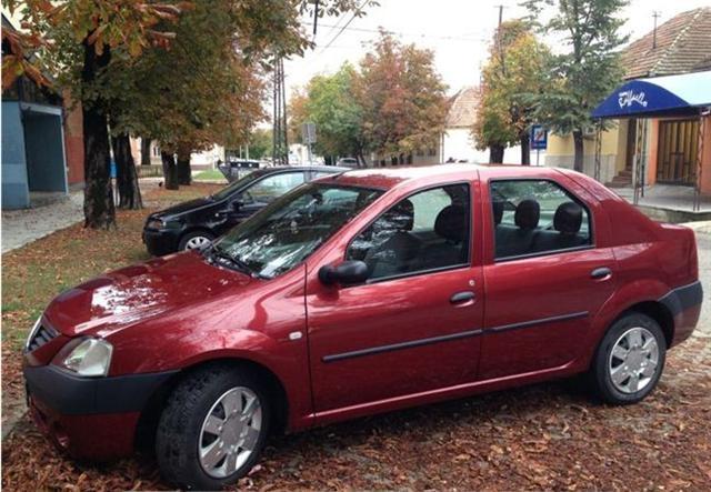 Dacia Logan 1.4 MPI -06
