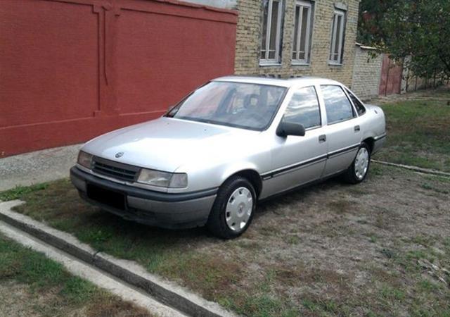 Opel Vectra -91