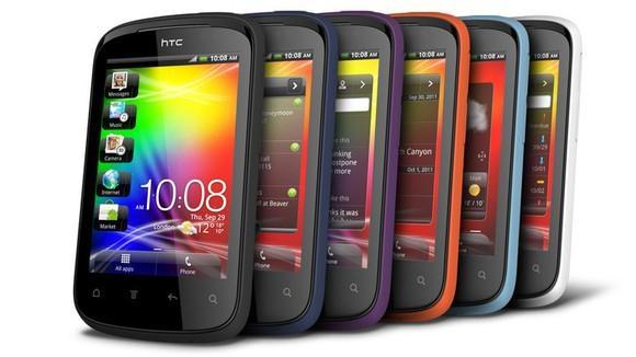HTC Explorer