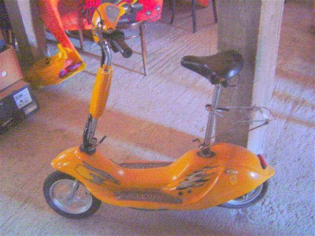 E---SCOOTER-