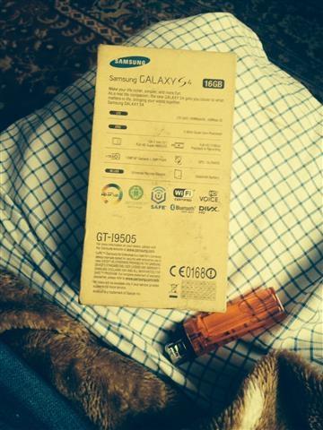 Samsung Galaxy S4